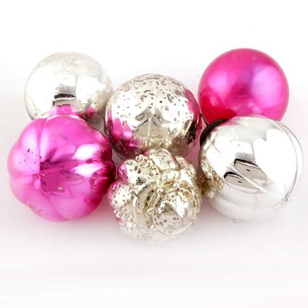 Set of 6 Pieces Christmas Ornament